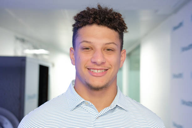 Patrick Mahomes