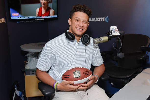 Patrick Mahomes