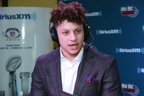 Patrick Mahomes