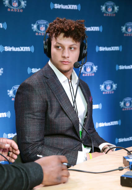 Patrick Mahomes