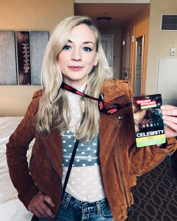 Emily Kinney