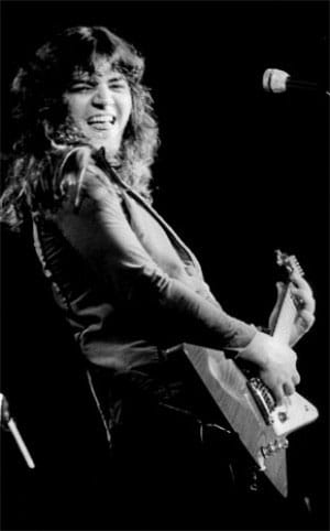 Tommy Bolin
