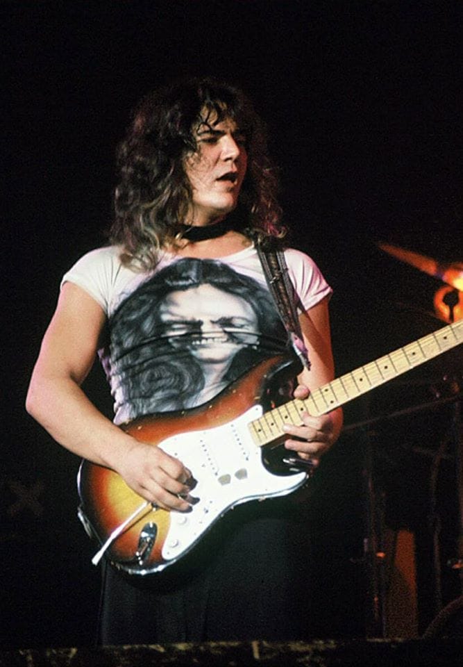 Tommy Bolin