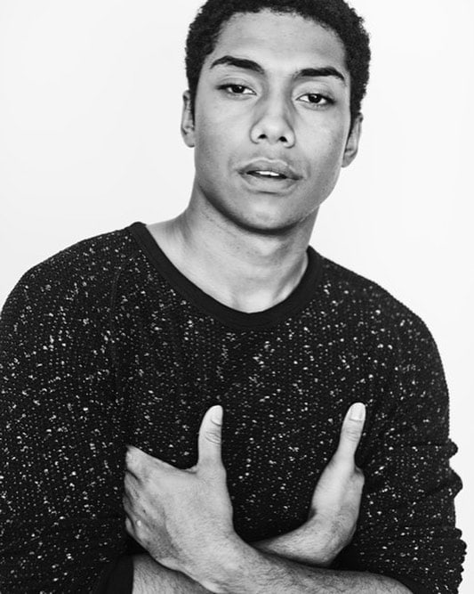 Chance Perdomo