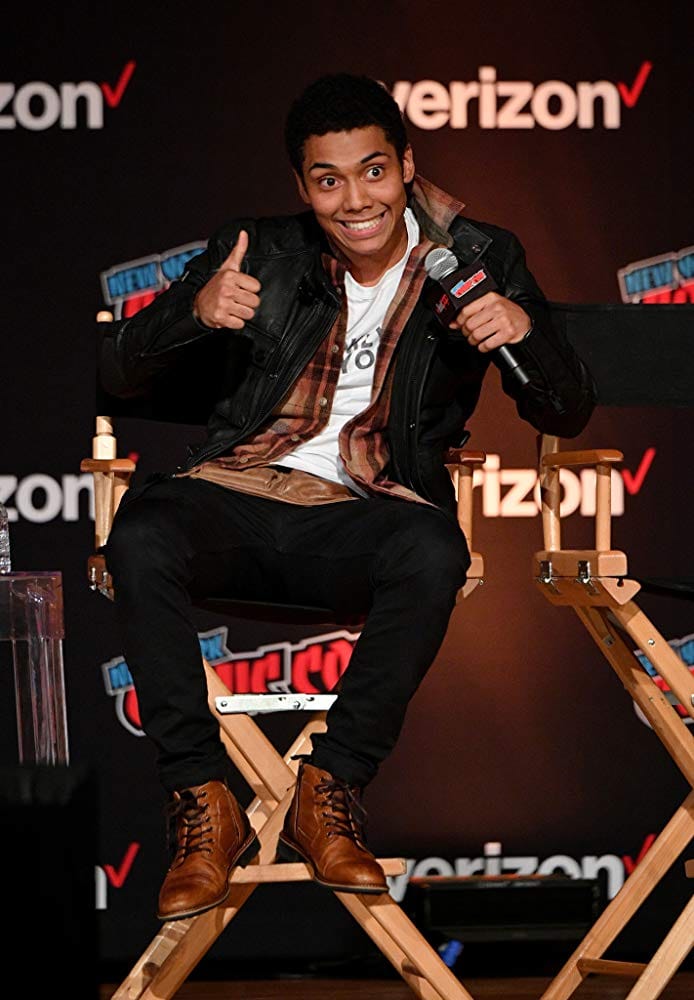 Chance Perdomo