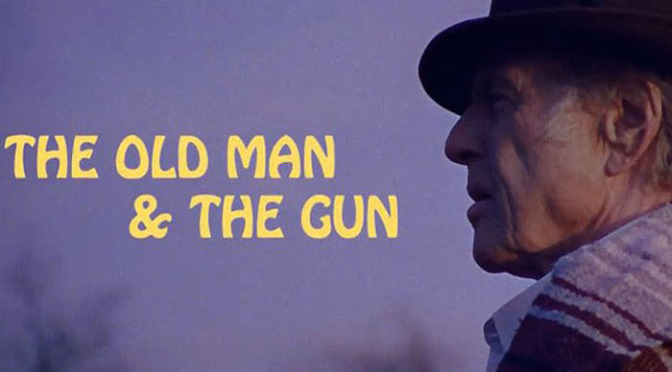 The Old Man & the Gun