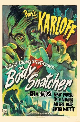 Picture of The Body Snatcher