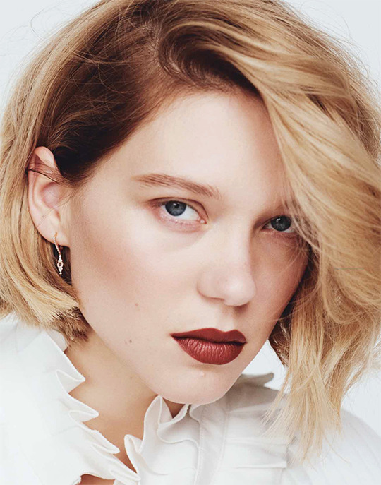 Léa Seydoux Léa Seydoux