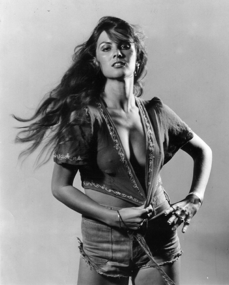 Caroline Munro