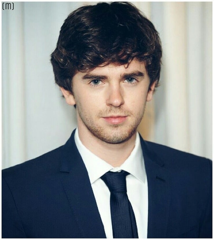 Freddie Highmore