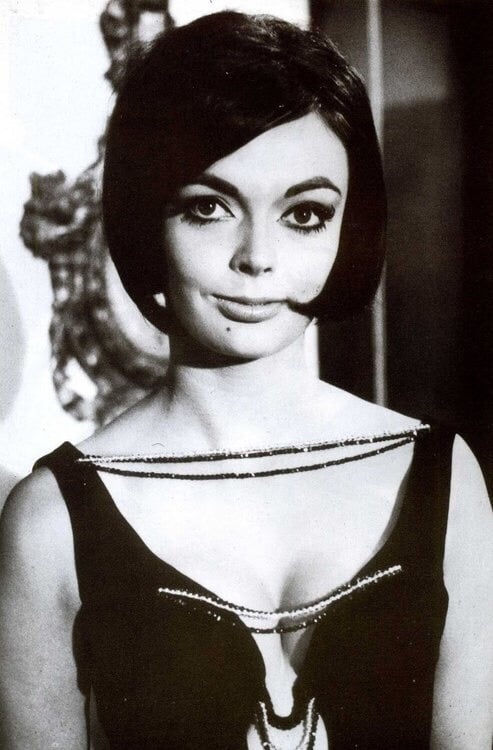 Barbara Steele