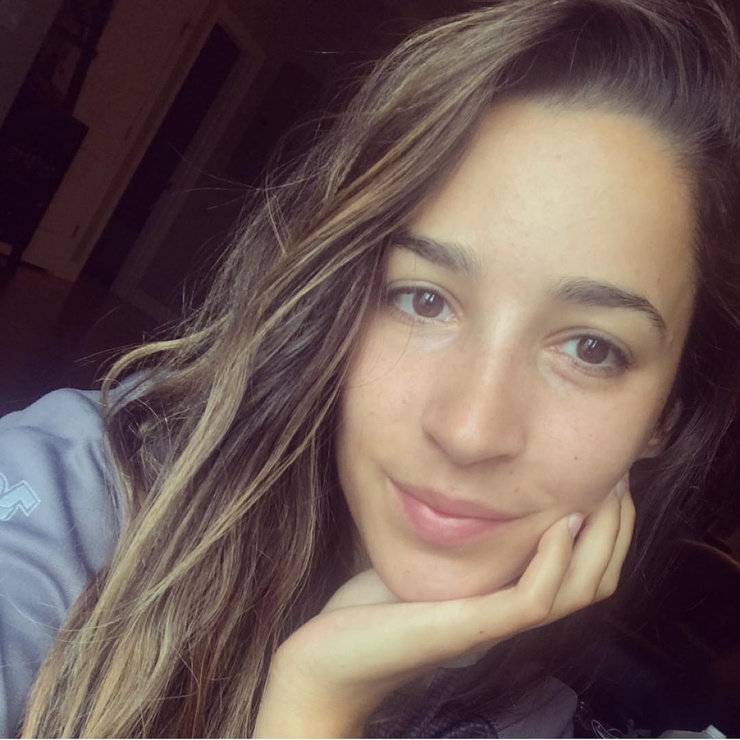 Aly Raisman