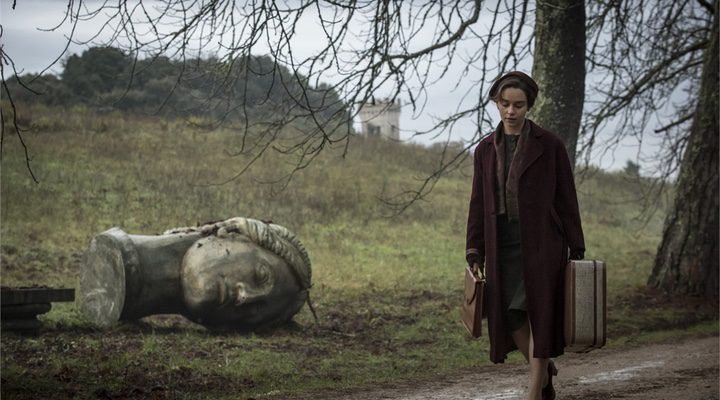 Voice from the Stone                                  (2017)