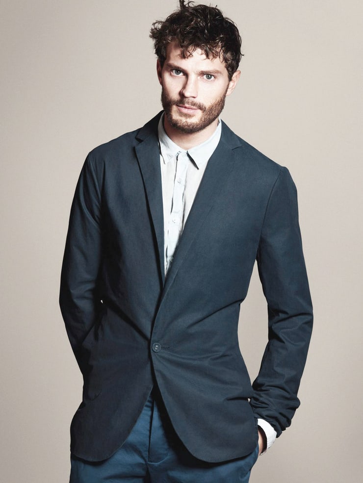 Jamie Dornan