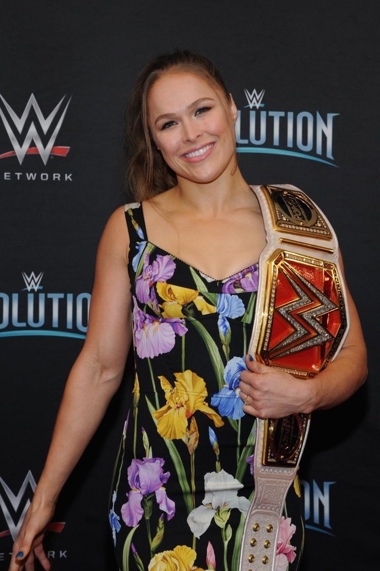 Ronda Rousey