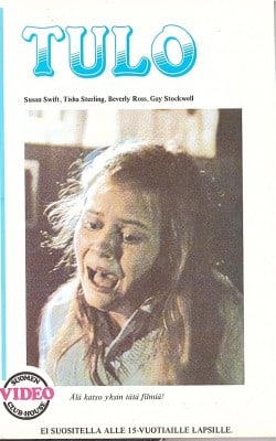 Coming, The a.k.a. Burned at the Stake [VHS]