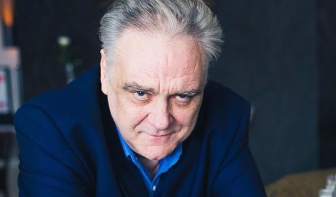 Tony Slattery