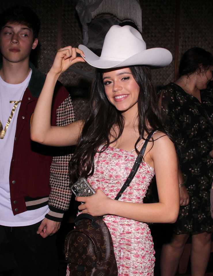 Jenna Ortega