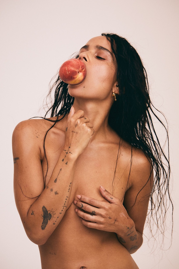 Zoe Kravitz Zoe Kravitz