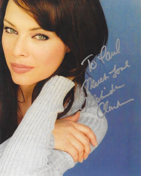 Melinda Clarke Melinda Clarke