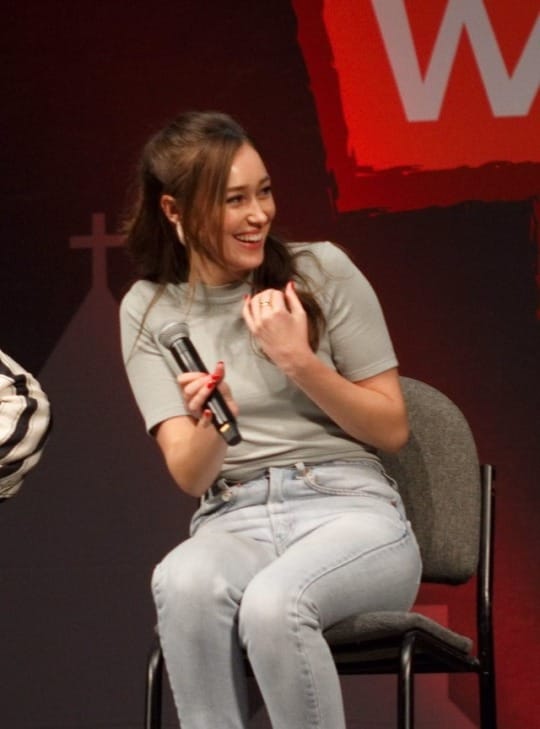 Alycia Debnam Carey