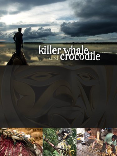 Killer Whale & Crocodile