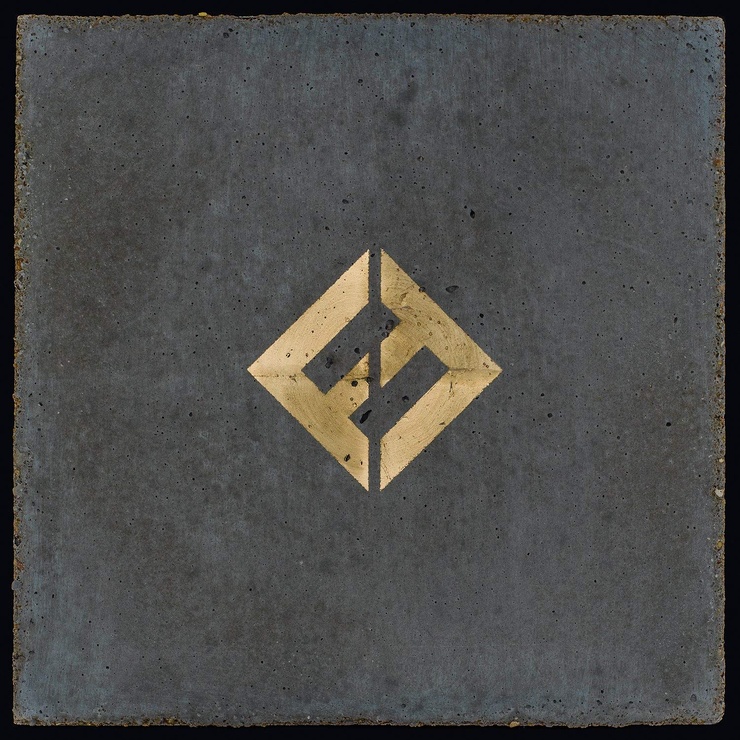 Concrete and Gold Concrete and Gold