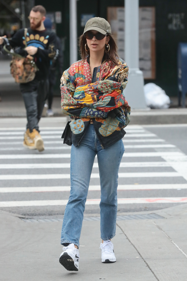 Emily Ratajkowski