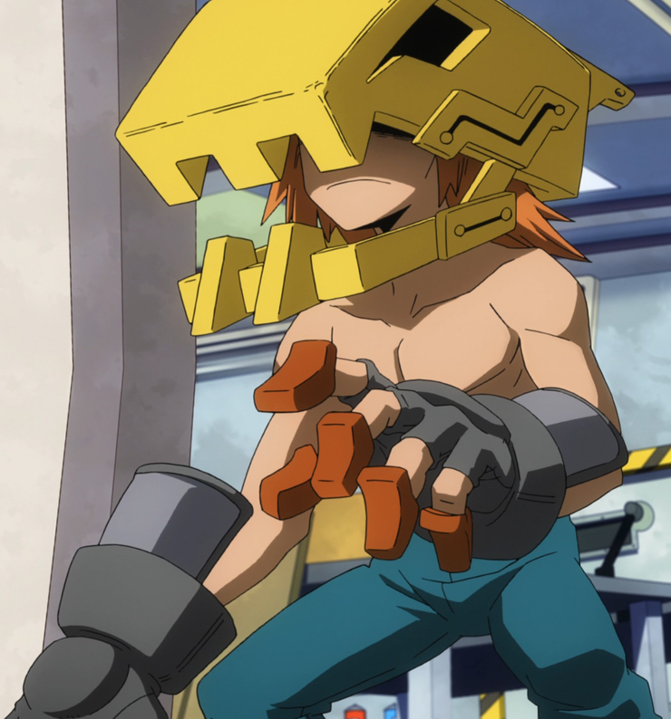 Power Loader / Higari Maijima