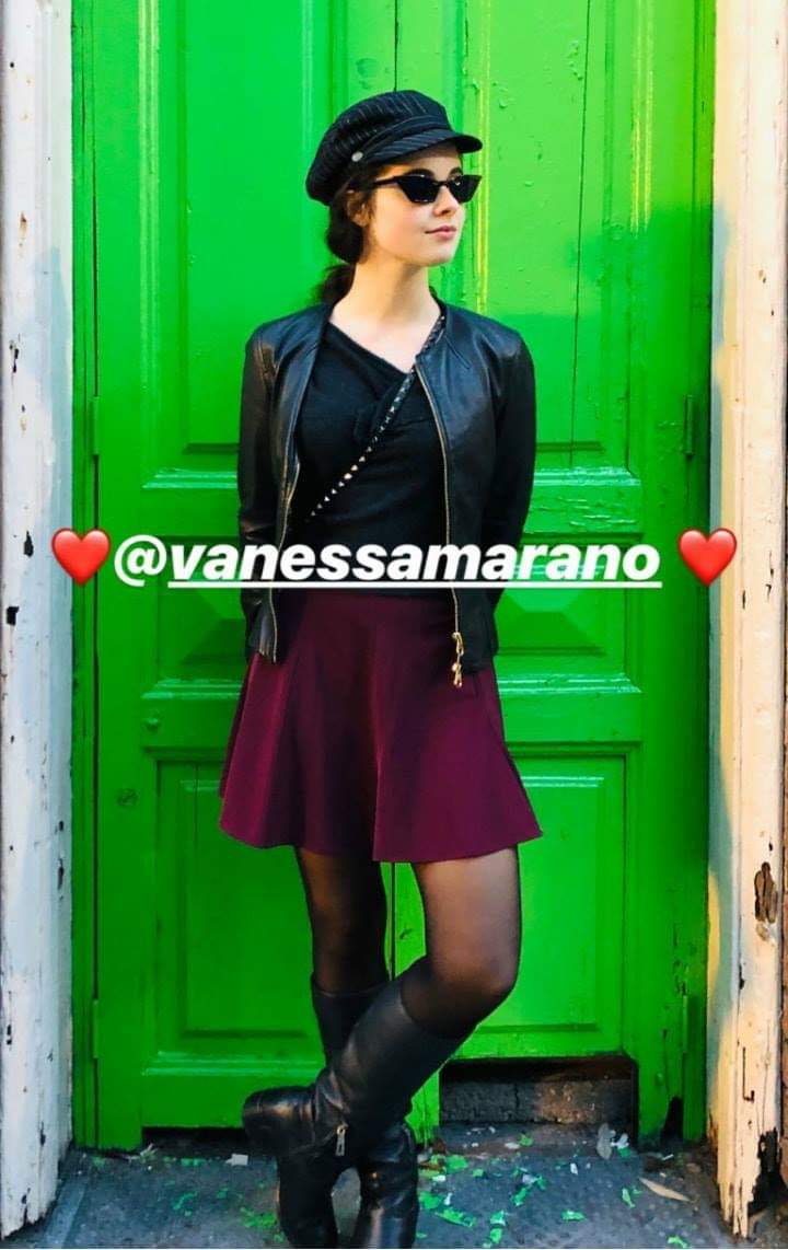Vanessa Marano
