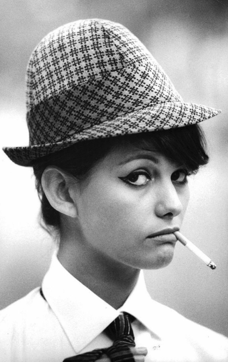 Claudia Cardinale