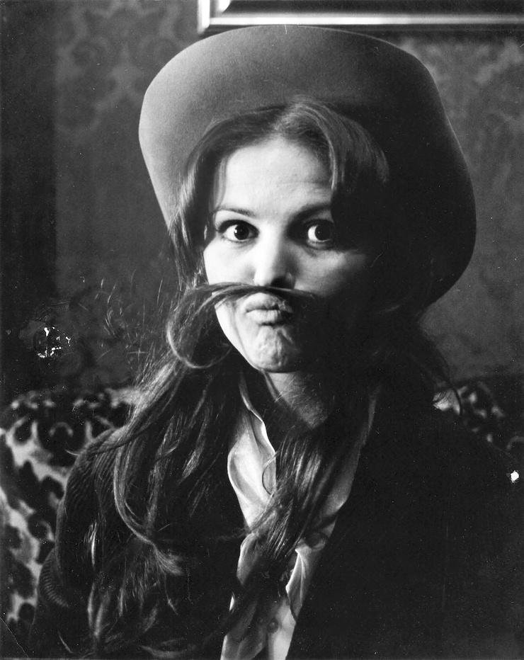Claudia Cardinale