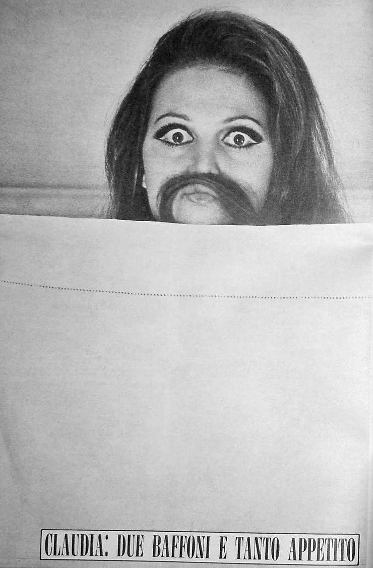 Claudia Cardinale Claudia Cardinale