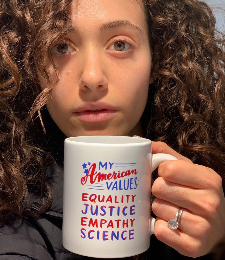Emmy Rossum Emmy Rossum
