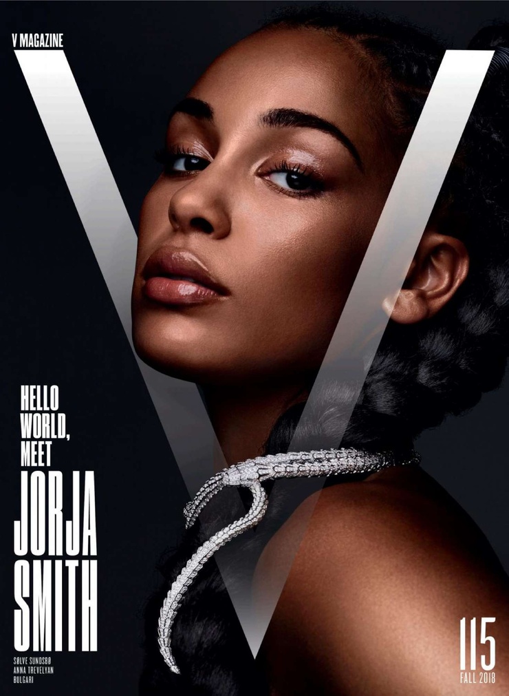 Jorja Smith Jorja Smith