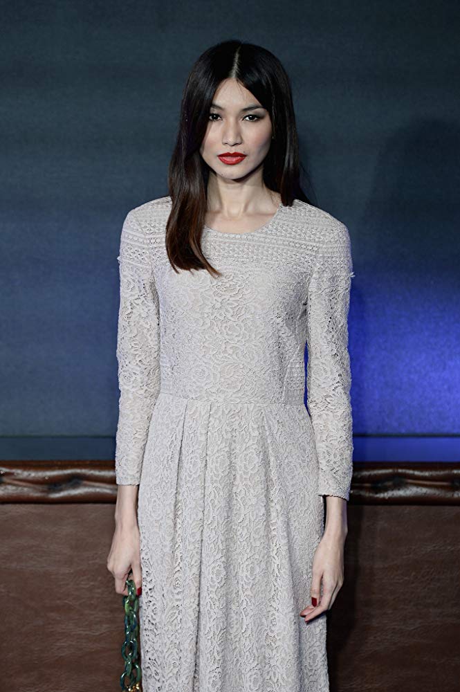 Gemma Chan