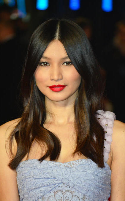 Gemma Chan
