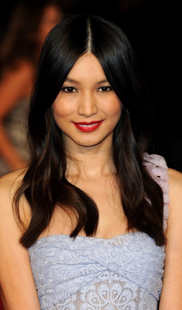 Gemma Chan