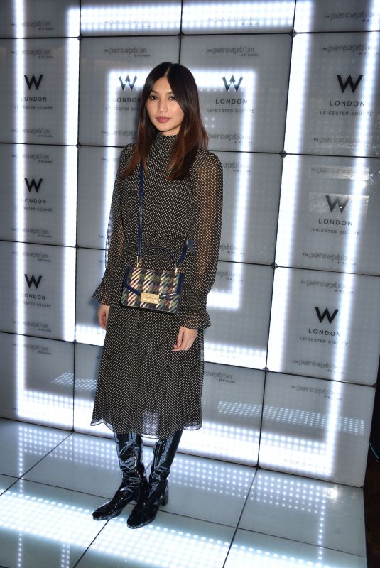 Gemma Chan