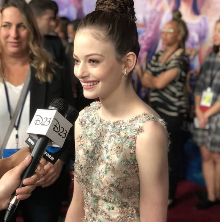 Mackenzie Foy