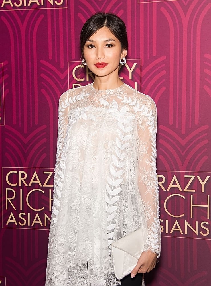 Gemma Chan