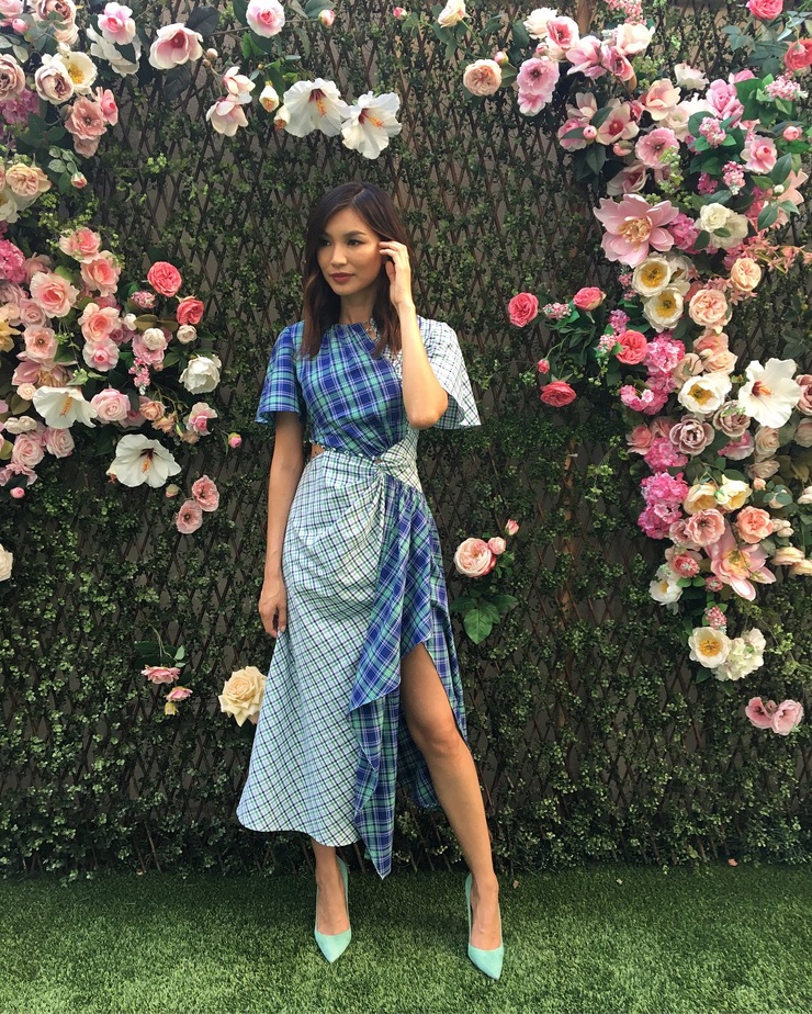 Gemma Chan