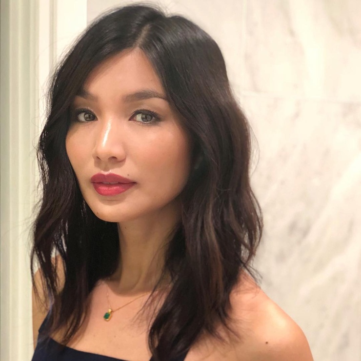 Gemma Chan