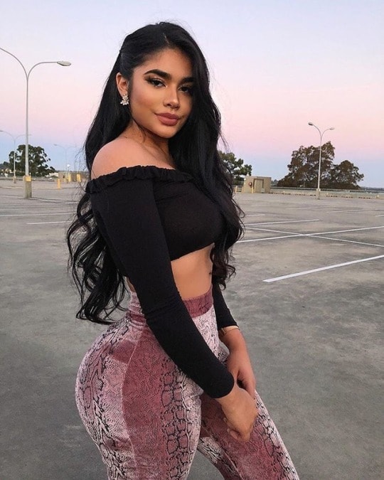 Maria Perez.