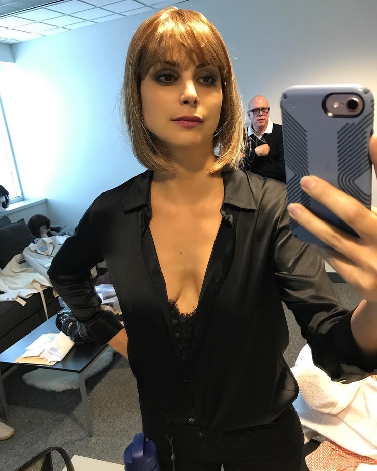 Morena Baccarin