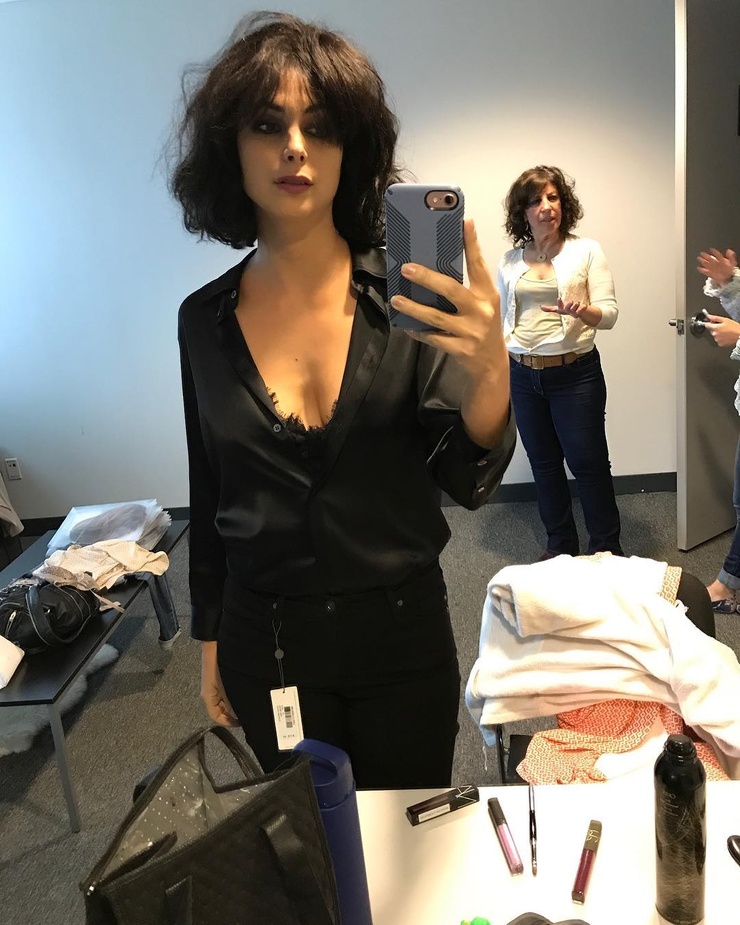 Morena Baccarin