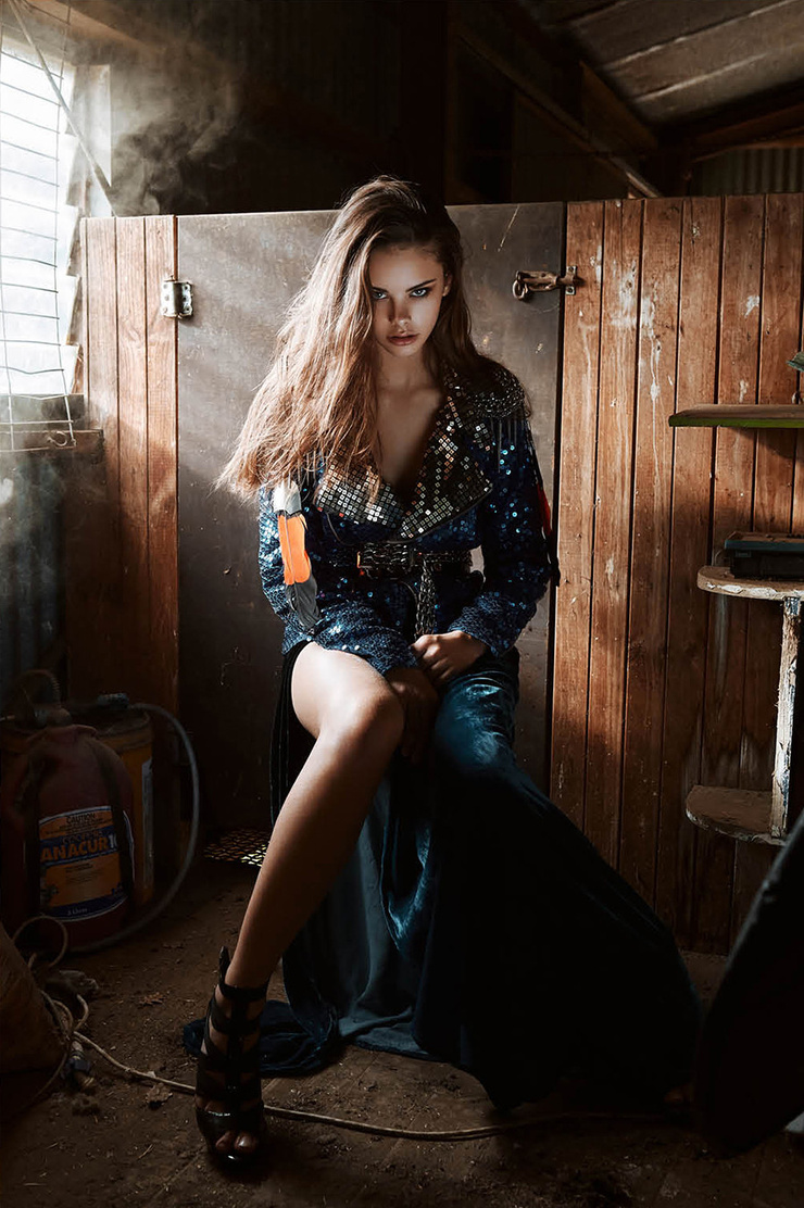 Meika Woollard