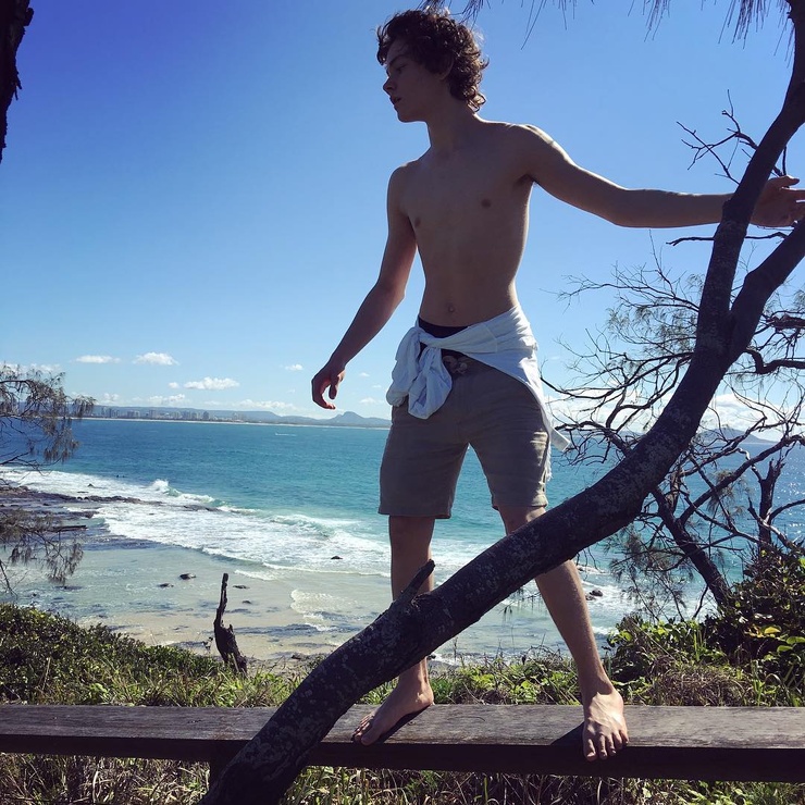 Levi Miller