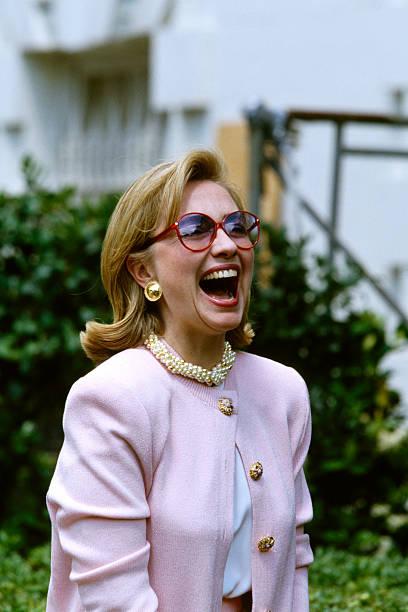 Hillary Rodham Clinton Hillary Rodham Clinton