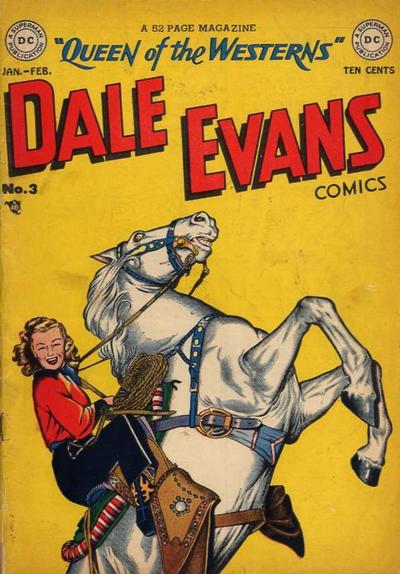 Dale Evans Comics